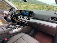 2022 Mercedes-Benz GLE 450 4MATIC Fashion, чёрный — фото 10
