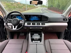 2022 Mercedes-Benz GLE 450 4MATIC Fashion, чёрный — фото 11