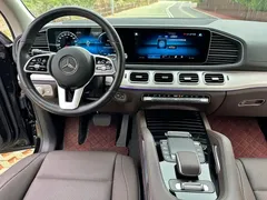 2022 Mercedes-Benz GLE 450 4MATIC Fashion, чёрный — фото 12