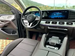 2022 Mercedes-Benz GLE 450 4MATIC Fashion, чёрный — фото 13
