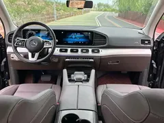 2022 Mercedes-Benz GLE 450 4MATIC Fashion, чёрный — фото 14