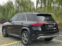 2022 Mercedes-Benz GLE 450 4MATIC Fashion, чёрный — фото 15