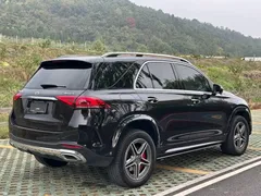 2022 Mercedes-Benz GLE 450 4MATIC Fashion, чёрный — фото 16