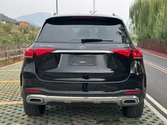 2022 Mercedes-Benz GLE 450 4MATIC Fashion, чёрный — фото 17