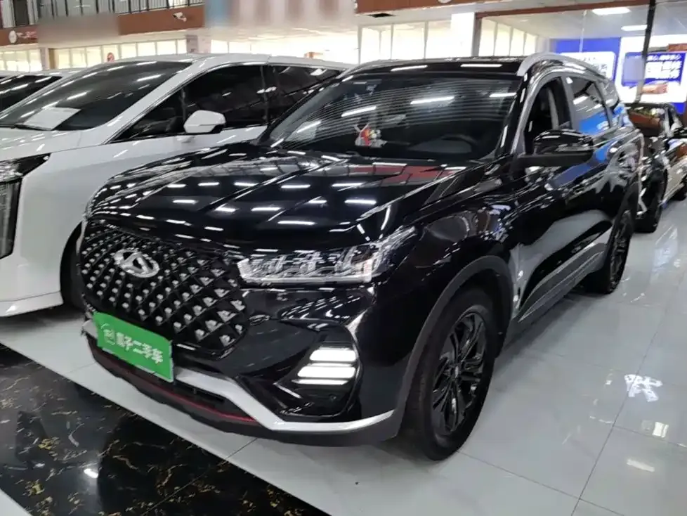 2020 Chery Tiggo 7 Shenxing 1.5T CVT