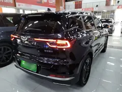 2020 Chery Tiggo 7 Shenxing 1.5T CVT, чёрный — фото 7