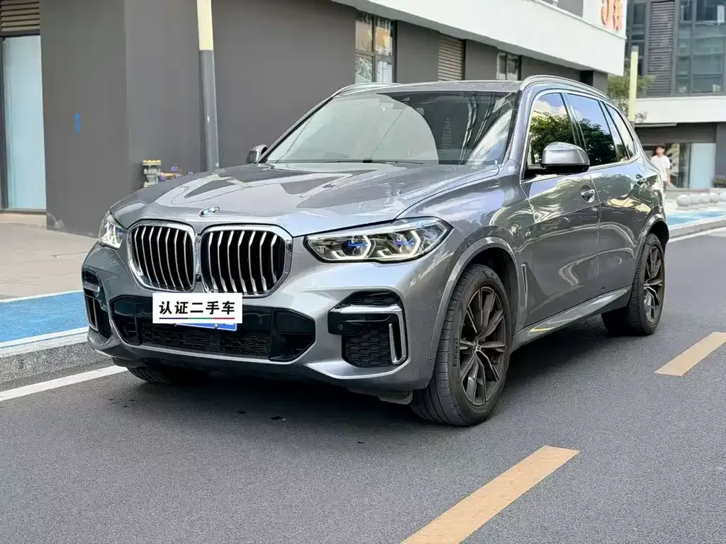 2022 BMW X5 30Li Premium M Sport Package