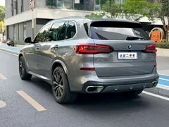 2022 BMW X5 30Li Premium M Sport Package — фото 3