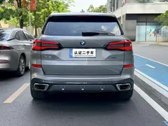 2022 BMW X5 30Li Premium M Sport Package — фото 4