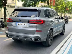 2022 BMW X5 30Li Premium M Sport Package — фото 5