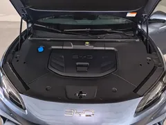 2025 BYD Seal 06 GT Smart Driving 605 — фото 10