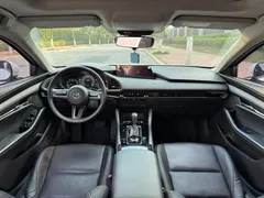2023 Mazda 3 2.0L AT, белый — фото 4