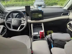 2025 BYD Yuan UP EV 301km Pilot, белый — фото 5