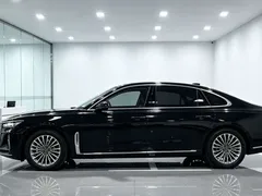 2023 Hongqi H5 1.5T DCT, чёрный — фото 3