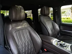 2023 Mercedes-Benz G-Class G 500, чёрный — фото 9