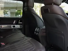 2023 Mercedes-Benz G-Class G 500, чёрный — фото 15
