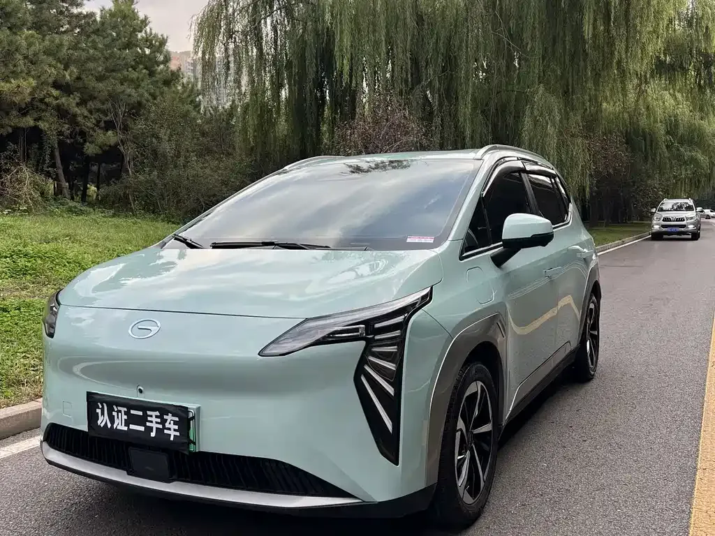 2023 Aion Plus 510