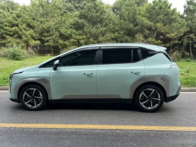 2023 Aion Plus 510