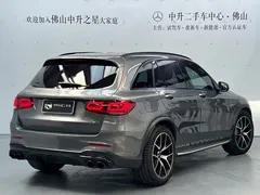 2020 Mercedes-Benz GLC AMG 43 4MATIC — фото 2