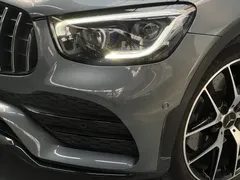 2020 Mercedes-Benz GLC AMG 43 4MATIC — фото 3