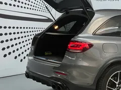 2020 Mercedes-Benz GLC AMG 43 4MATIC — фото 4
