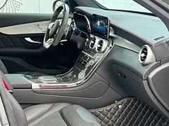 2020 Mercedes-Benz GLC AMG 43 4MATIC — фото 5