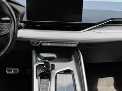 2021 Geely Preface 2.0TD Luxury, чёрный — фото 4