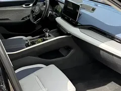 2021 Geely Preface 2.0TD Luxury, чёрный — фото 6