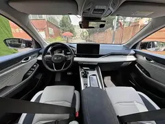2021 Geely Preface 2.0TD Luxury, чёрный — фото 7