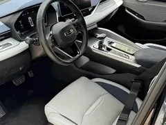 2021 Geely Preface 2.0TD Luxury, чёрный — фото 8