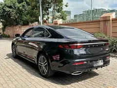 2021 Geely Preface 2.0TD Luxury, чёрный — фото 10