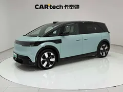 2025 Zeekr Mix Smart Driving, синий — фото 1