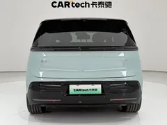 2025 Zeekr Mix Smart Driving, синий — фото 6