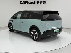 2025 Zeekr Mix Smart Driving, синий — фото 7