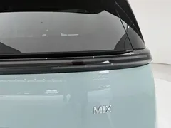 2025 Zeekr Mix Smart Driving, синий — фото 10