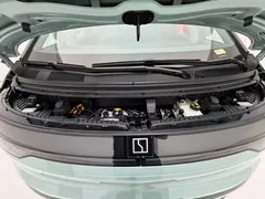 2025 Zeekr Mix Smart Driving, синий — фото 12