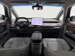 2025 Zeekr Mix Smart Driving, синий — фото 13