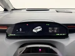 2025 Zeekr Mix Smart Driving, синий — фото 15