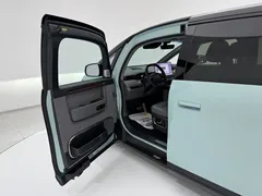 2025 Zeekr Mix Smart Driving, синий — фото 22