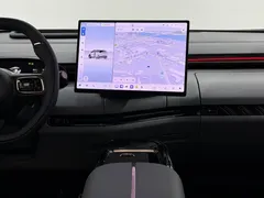 2025 Zeekr Mix Smart Driving, синий — фото 24