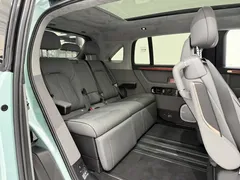 2025 Zeekr Mix Smart Driving, синий — фото 25