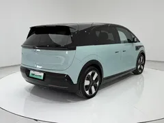 2025 Zeekr Mix Smart Driving, синий — фото 28