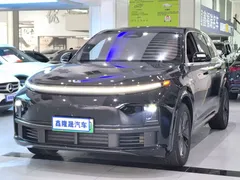 2024 Li Auto L7, чёрный — фото 1