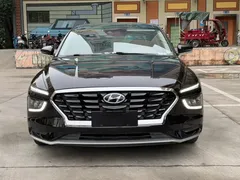 2021 Hyundai Mistra 1.8L CVT LUX Premium, чёрный — фото 2