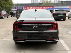 2021 Hyundai Mistra 1.8L CVT LUX Premium, чёрный — фото 5