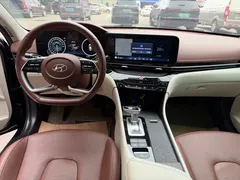 2021 Hyundai Mistra 1.8L CVT LUX Premium, чёрный — фото 10