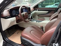 2021 Hyundai Mistra 1.8L CVT LUX Premium, чёрный — фото 11