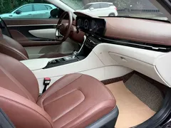 2021 Hyundai Mistra 1.8L CVT LUX Premium, чёрный — фото 16