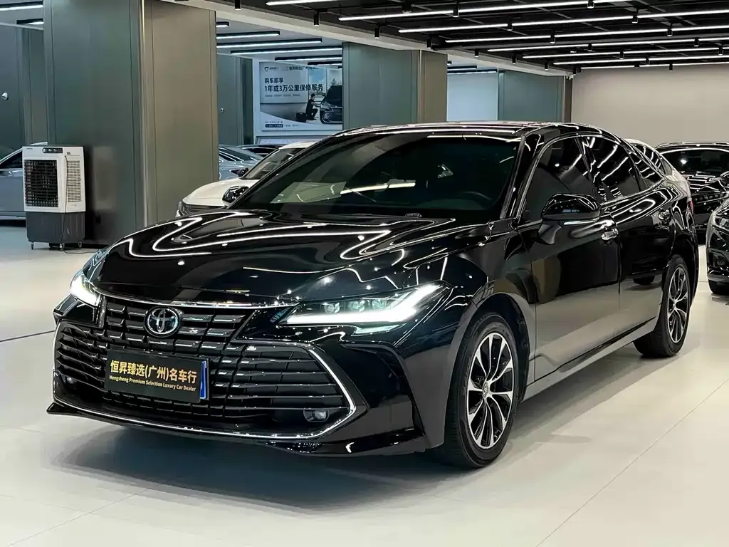 2022 Toyota Avalon 2.0L Luxury