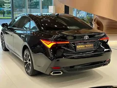 2022 Toyota Avalon 2.0L Luxury, чёрный — фото 3